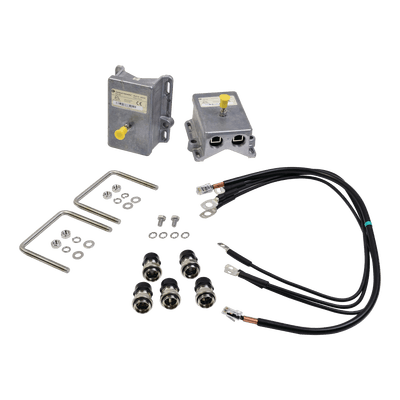 Protector contra descargas para radios PTP650 o PTP670 (C000065L007B)