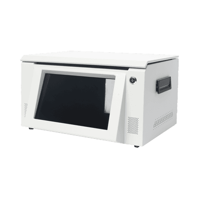 Estación de  Carga  y Descarga de Grabaciones  Simultanea para 8 Cámaras BodyCam | Compatible con XMRX5, XMRT3S, XMRX5V2 