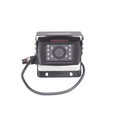 Cámara Turrent AHD 2 Megapixel / Lente 2.8 mm / 10 mts IR / Uso en Exterior / Compatible con DVR´s Moviles epcom XMR / Conector Tipo Aviación