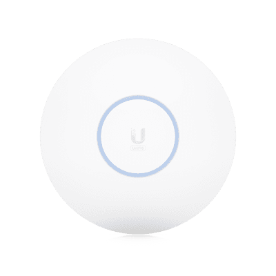 Access Point UniFi WiFi 6 Pro doble banda, para interior, hasta 5.3 Gbps, 5 GHz (MU-MIMO 4x4 y OFDMA) y 2.4 GHz (MIMO 2x2)