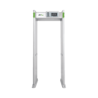 Detector de metales de 33 zonas