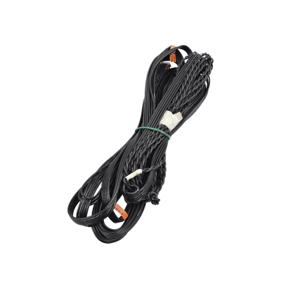 Lazo magnético para detección de vehículos / 2M x 1M / Ideal para detección de vehículos de tamaño medio