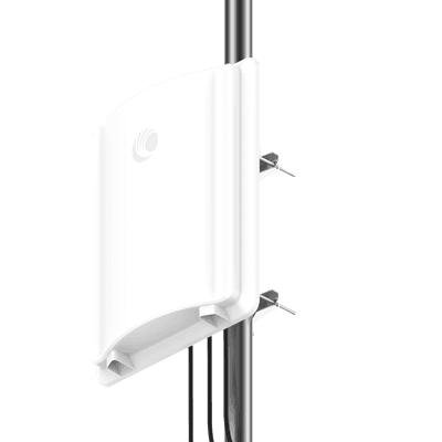 Estación Base Cambium Networks ePMP 4500 5 GHz | Radio Base Wi-Fi 6 (802.11ax) | MU-MIMO 8x8 | 4 Gbps | Antena Sectorial 90° de 17 dBi integrada