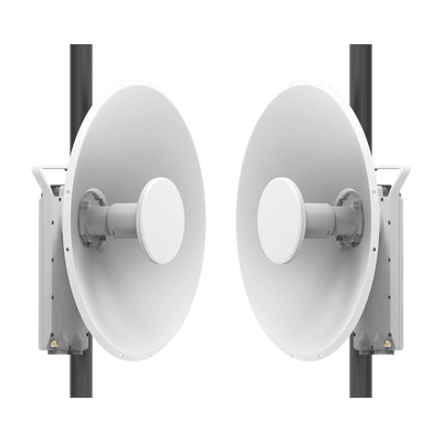 Enlace BackHaul Completo ePMP Force 425 / Antena Integrada de 25 dBi / Hasta 1 Gbps / 4.9-6.2 GHz / 33% más Ancho de Banda / Hasta 10 km