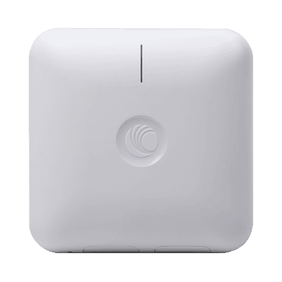 Access Point WiFi cnPilot e600 Indoor para alta cobertura y densidad de usuarios, Doble Banda, Wave 2, MU-MIMO 4X4, antena Beamforming Omnidireccional, hasta 512 clientes