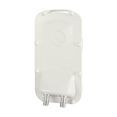 PTP450 - Radio Backhaul Conectorizado, 4.9-5.9 Ghz, hasta 300 Mbps, protección IP67, filtro dinámico contra interferencias (C050045B001B)
