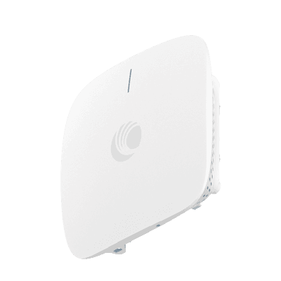 Punto de Acceso Cambium Networks XV2-21X Wi-Fi 6 (802.11ax) de Doble Radio para Interiores | Gestión cnMaestro (Essentials/X) | 2.97 Gbps PHY | Soporta 256 Clientes y WPA3