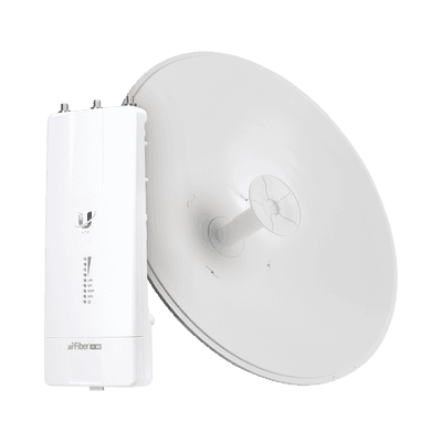 Airfiber Kit AF5X-HD con Antena airFiber 30 dBi Slant-45