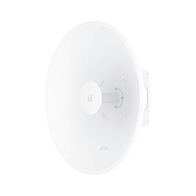 UISP Dish – Antena Direccional Tipo Plato de 30 dBi de Ganancia, Banda de Frecuencia de 5150 a 6875 MHz